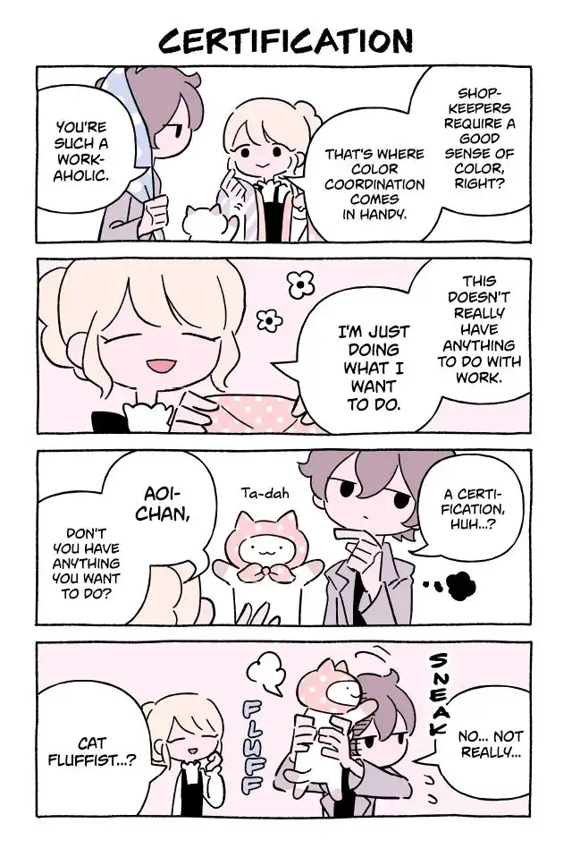 Wonder Cat Kyuu-chan Chapter 637 1